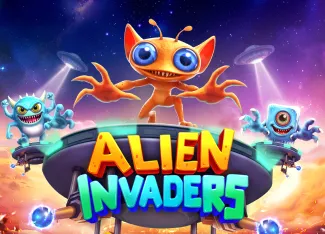 Alien Invaders - GOODGAMING138