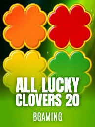 All Lucky Clover 20 - GOODGAMING138