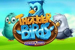 Power Zones: Thunder Birds - GOODGAMING138