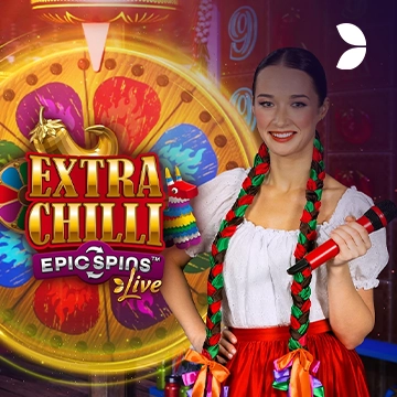 Extra Chilli Epic Spins - GOODGAMING138