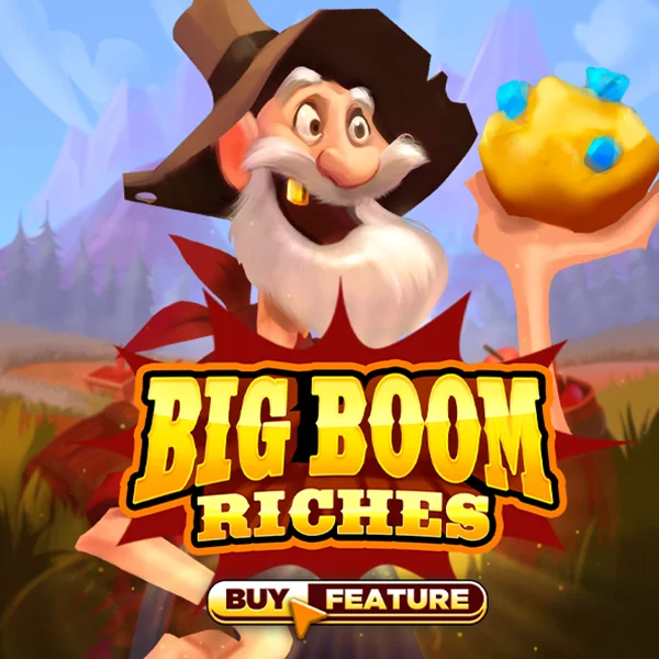 Big Boom Riches - GOODGAMING138