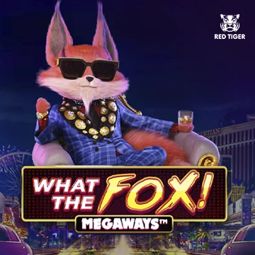 What The Fox Megaways - GOODGAMING138