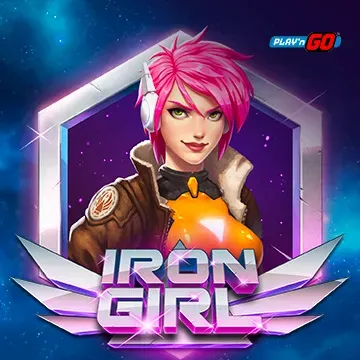 Iron Girl - GOODGAMING138