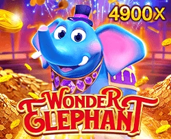 Wonder Elephant - GOODGAMING138