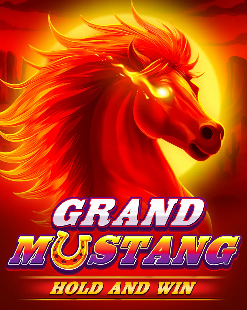 Grand Mustang - GOODGAMING138