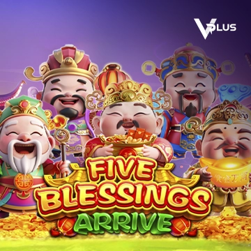 Five Blessings Arrive - GOODGAMING138
