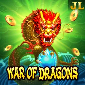 War Of Dragons - GOODGAMING138