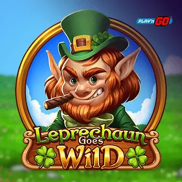 Leprechaun Goes Wild - GOODGAMING138