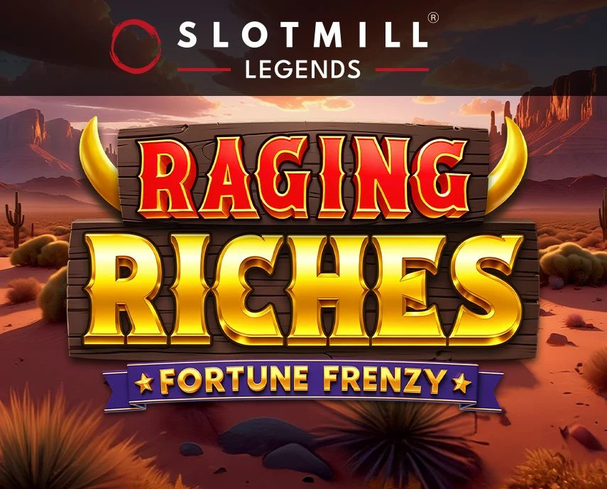 Raging Riches - GOODGAMING138