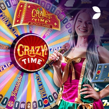 Crazy Time A - GOODGAMING138