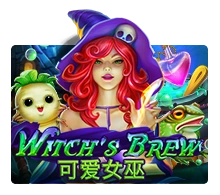 Witchs Brew - GOODGAMING138
