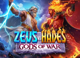 Zeus vs Hades - Gods of War - GOODGAMING138