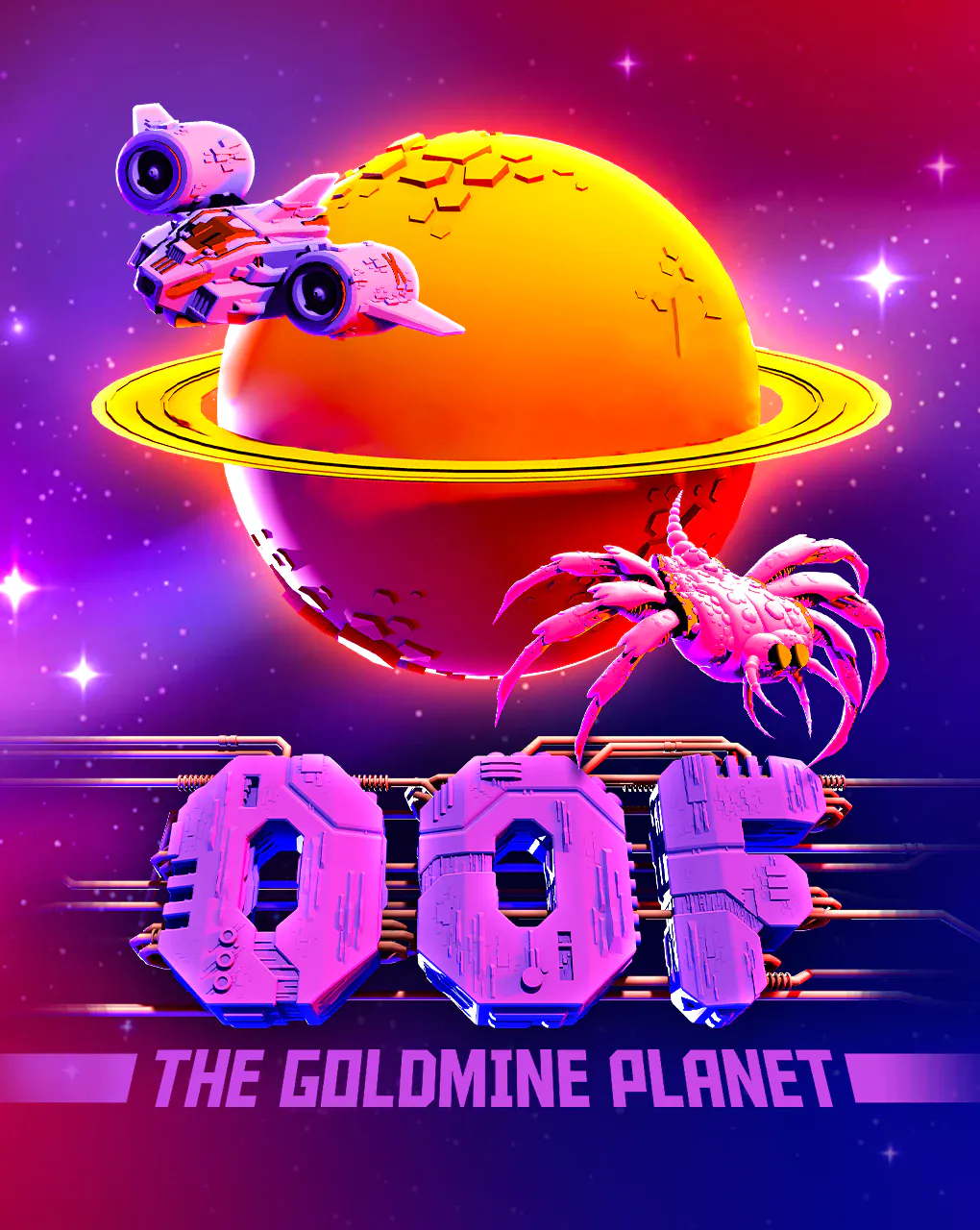 OOF The Goldmine Planet - GOODGAMING138