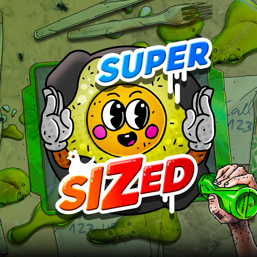 Supersized - GOODGAMING138