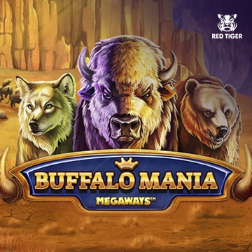 Buffalo Mania Megaways - GOODGAMING138