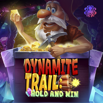 Dynamite Trail: Hold & Win - GOODGAMING138