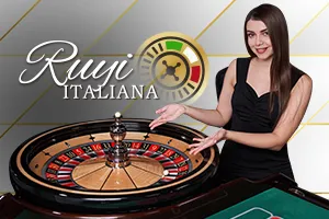Ruyi Roulette - GOODGAMING138
