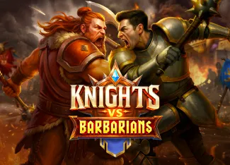 Knights vs Barbarians - GOODGAMING138