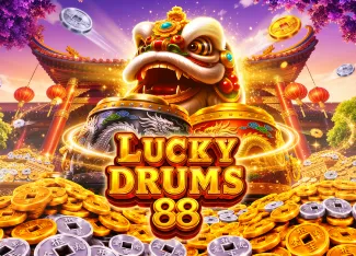 Lucky Drums 88 - GOODGAMING138