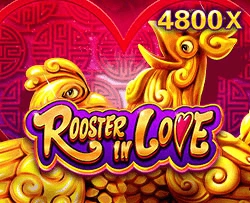 Rooster In Love - GOODGAMING138