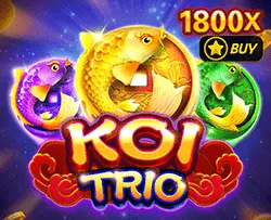 Koi Trio - GOODGAMING138