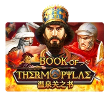 Book Of Thermopylae - GOODGAMING138
