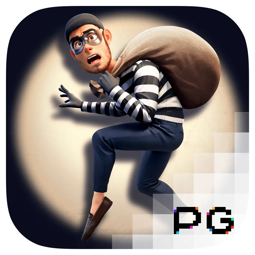 Wild Heist Cashout - GOODGAMING138