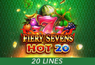 Fiery Sevens Hot 20 - GOODGAMING138