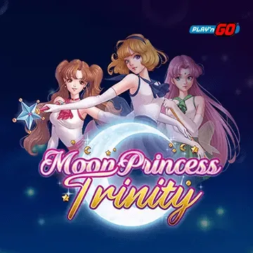 Moon Princess Trinity - GOODGAMING138