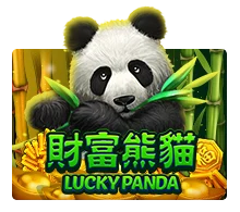 Lucky Panda - GOODGAMING138