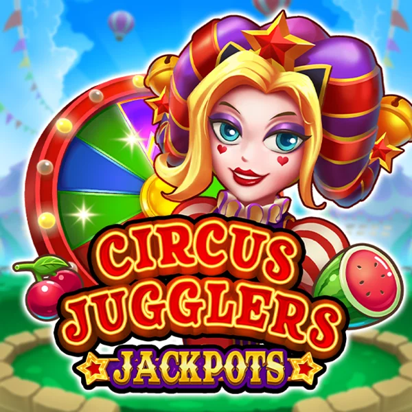 Circus Jugglers Jackpots - GOODGAMING138