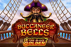 Fire Blaze Golden: Buccaneer Bells - GOODGAMING138