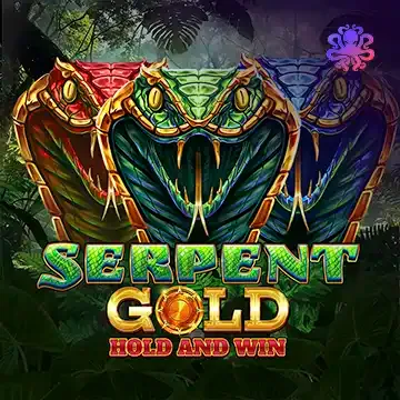 Serpent Gold: Hold & Win! - GOODGAMING138