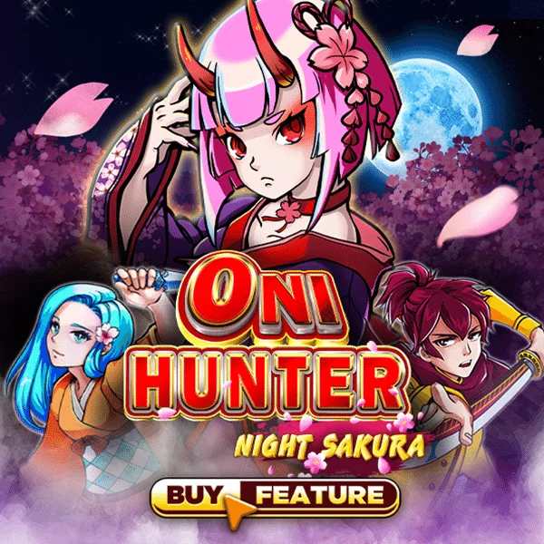 Oni Hunter Night Sakura - GOODGAMING138