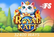 Royal Katt - GOODGAMING138