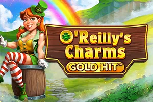 Gold Hit: OReillys Charms™ FB - GOODGAMING138
