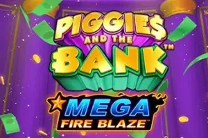 Mega Fire Blaze: Piggies and the Bank - GOODGAMING138
