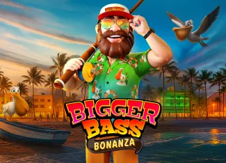 Bigger Bass Bonanza - GOODGAMING138