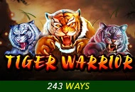 Tiger Warrior - GOODGAMING138