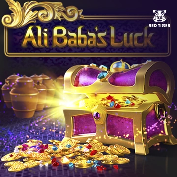Ali Babas Luck Megaways - GOODGAMING138