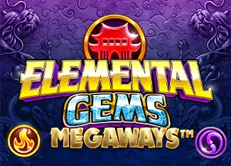 Elemental Gems Megaways - GOODGAMING138
