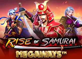 Rise of Samurai Megaways - GOODGAMING138