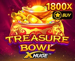 Treasure Bowl X-Huge - GOODGAMING138