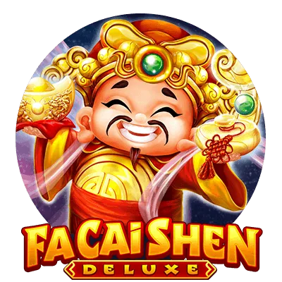 Fa Cai Shen Deluxe - GOODGAMING138
