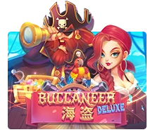 Buccaneer Deluxe - GOODGAMING138