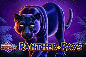 Panther Pays Power Play Jackpot - GOODGAMING138