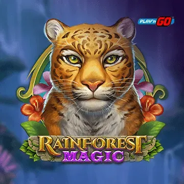 Rainforest Magic - GOODGAMING138