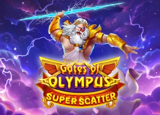 Gates of Olympus Super Scatter - GOODGAMING138
