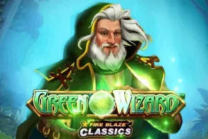 Fire Blaze: Green Wizard - GOODGAMING138