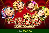 168 Fortunes - GOODGAMING138